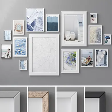 Photo Frames Set 838