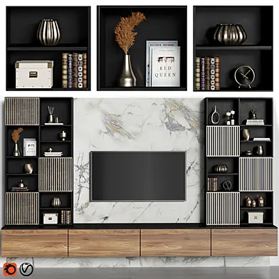 modern tv wall 20