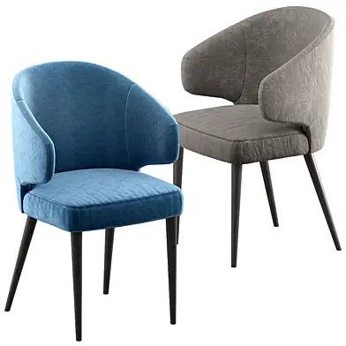 Minotti Aston Dining Chair