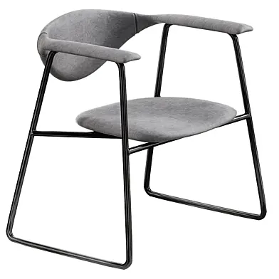 Easiest chair Minotti