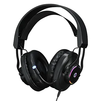 Headphones HP H360