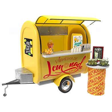 Food truck Lemonade
