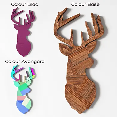 Deer Panno Pack