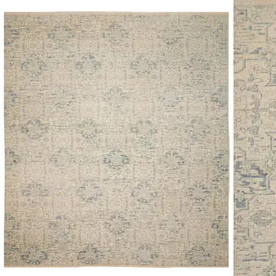 Shearwater Hand-Knotted Rug