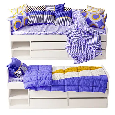 Ikea Bed Family