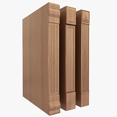 Column Corbel