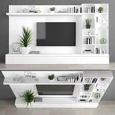 Tv stand set 115