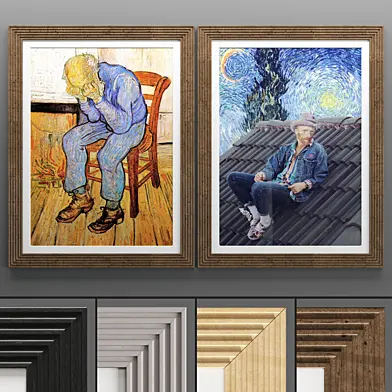 Art Frame 616