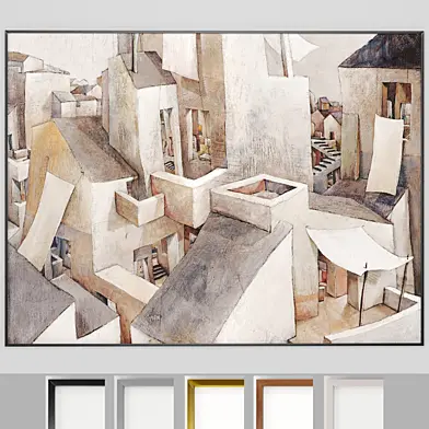 Art Frams 79- Momenti Crazy Home Paintings 5