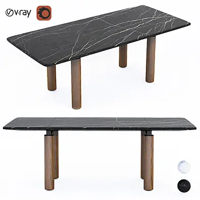 Dinner table