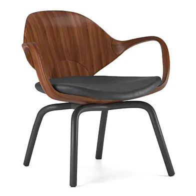 Clad Armchair