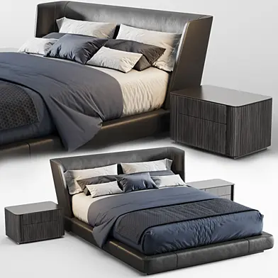 Reeves_Bed