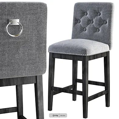 Counter Stool Domino