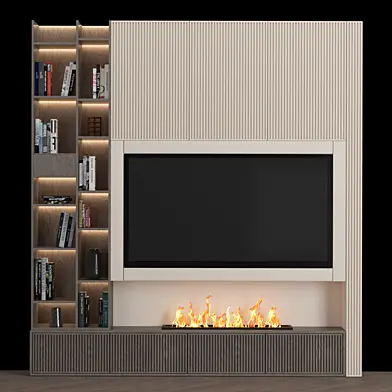 TV Wall 27