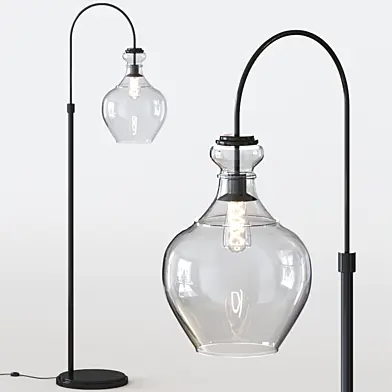 Potterybarn - Flynn Floor Lamp
