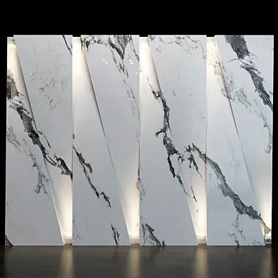 Decorative panel set 110