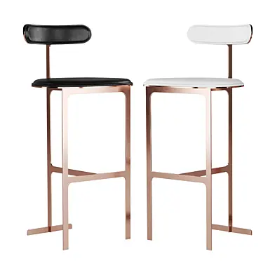 Park Place Barstool