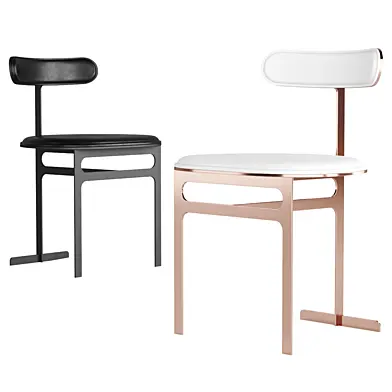 Park Place side chair