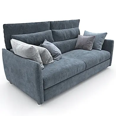 Диван 454 - Natuzzi_Arioso2898