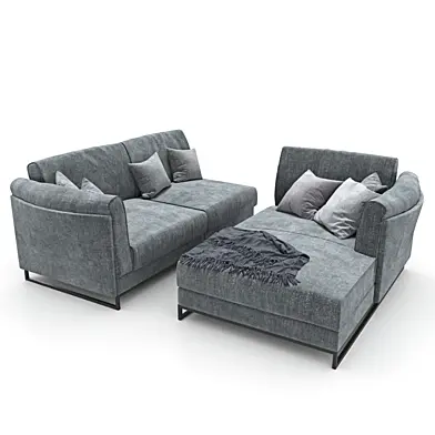 Диван 456 - Natuzzi_armonia2788_var