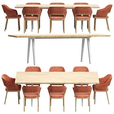 Стул 520 PF by THONET