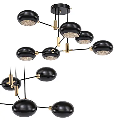 Lamp Solar System 6