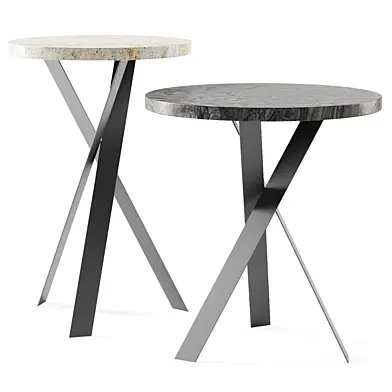 Draenert Large Mortimer Side Table / Mortimer Side Table