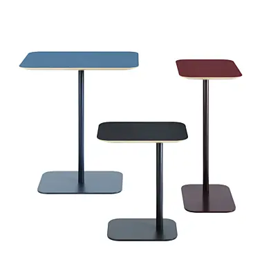 De Vorm MG Series Side Tables