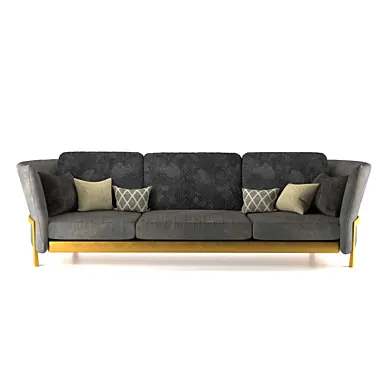 triple sofa