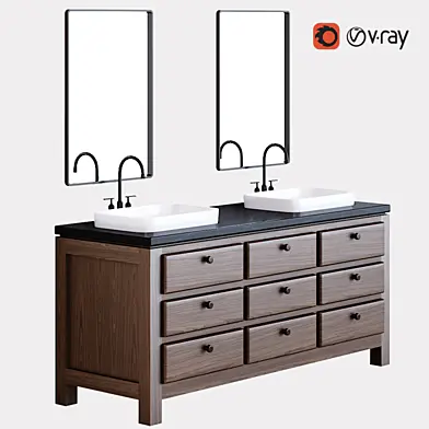 Toilet cabinet