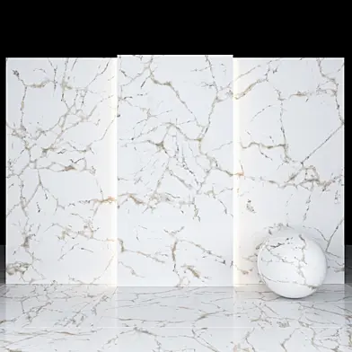Cream Marble