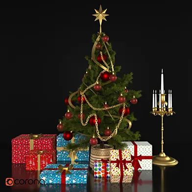 Decorative Set Vol 5 Christmas