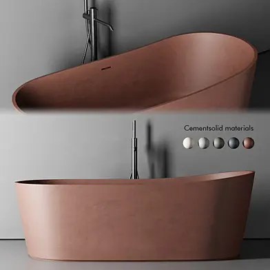 Inbani Giro Bathtub