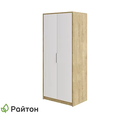 Шкаф Odda 2 дверный OM