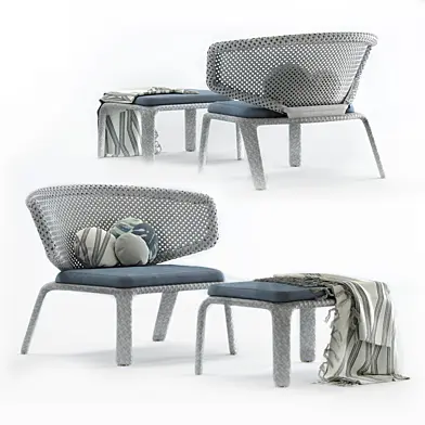 Dedon Seashell