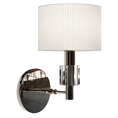 iLamp Alexa W2404-1 Nickel