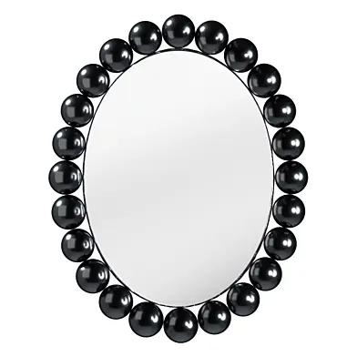 Christopher Guy mirror Perles