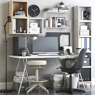 IKEA office workplace 61
