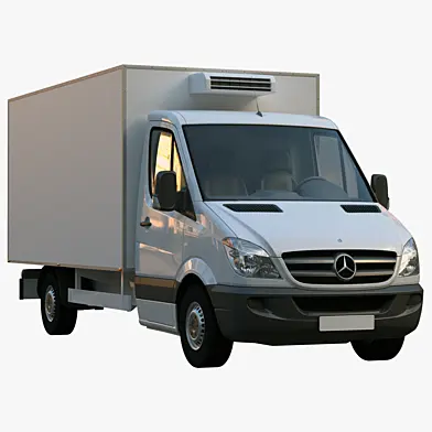 рефрижератор Sprinter