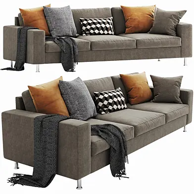 Boconcept Indivi 3 Seater