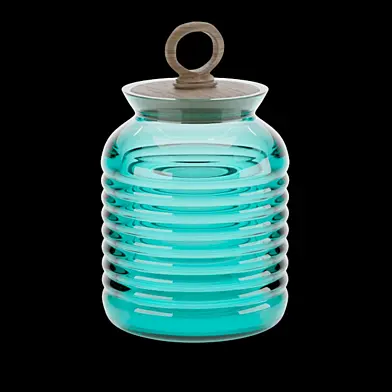 Jar PB D
