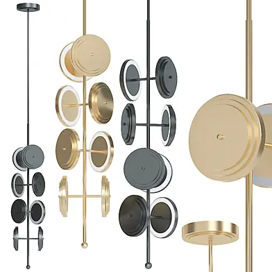 Chandelier Lе Royer