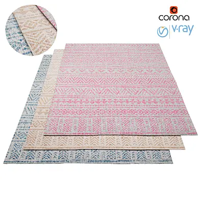 In- & Outdoor Rug