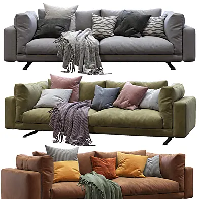 Livingdivani Floyd Hi (3 color version)
