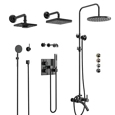 Rozin bathroom faucet