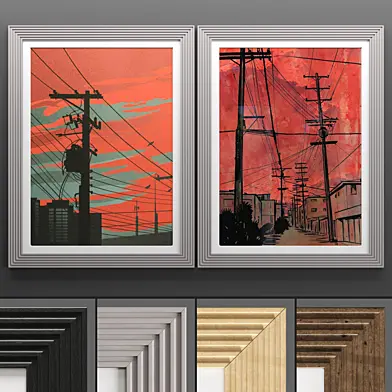 Art Frame 639