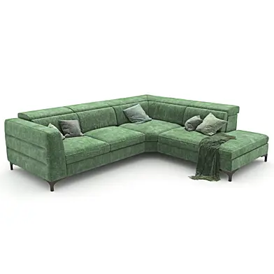 Диван 467 - Natuzzi_Elios 2979