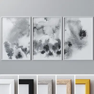 Photo Frames Set 883