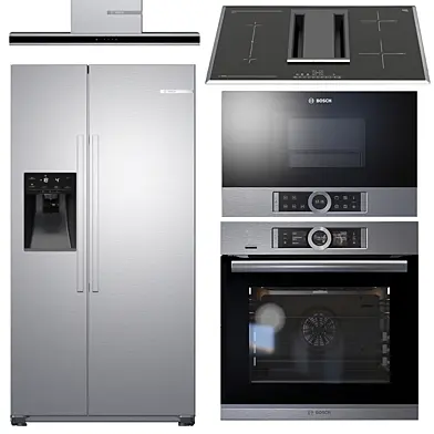 Set BOSCH Appliance