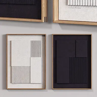 Atelier Plateau. Relief 2